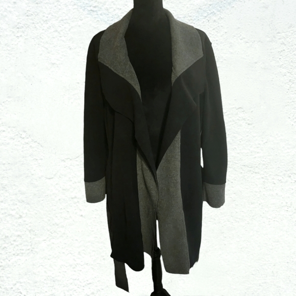 Susan Graver Weekend Wrap Jacket Size 1X Size 1X - Picture 2 of 8